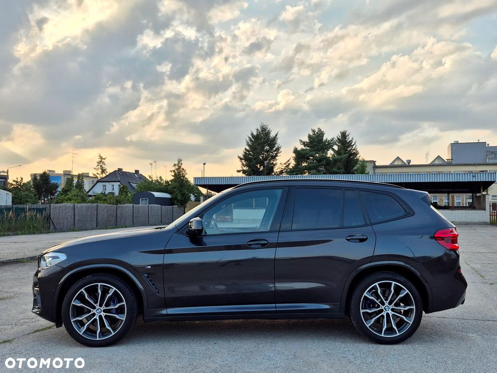 BMW X3 xDrive30d M Sport - 8