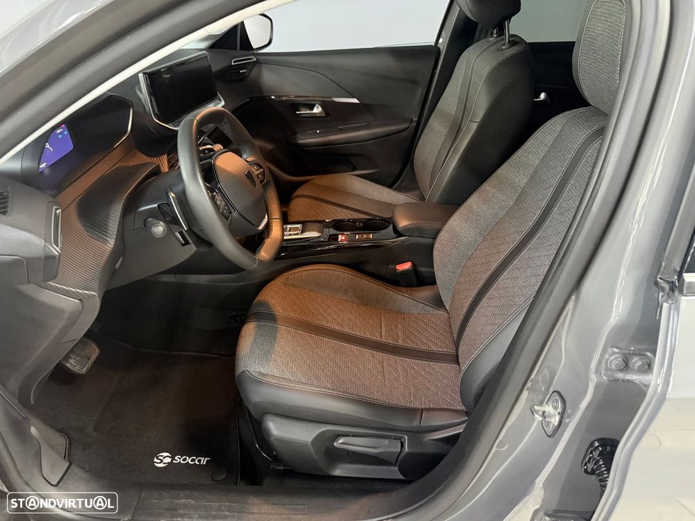 Peugeot 208 1.2 Hybrid Allure e-DCS6 - 12