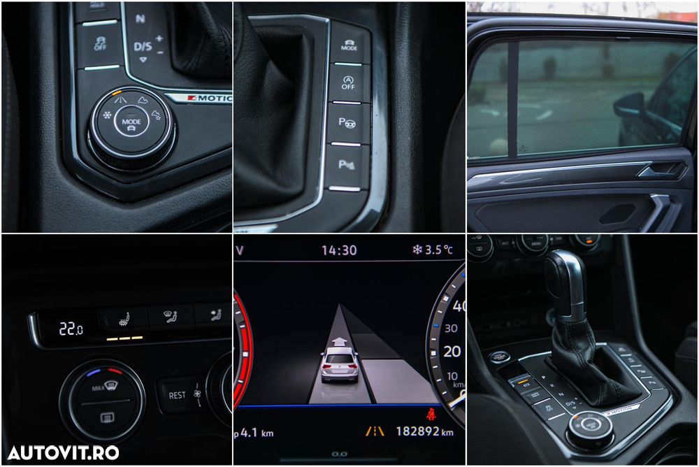 Volkswagen Tiguan 2,0 TSI OPF 4Motion DSG R-Line - 13