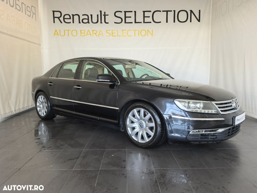 Volkswagen Phaeton 3.0 V6 TDI DPF 4Motion Tipt. - 2