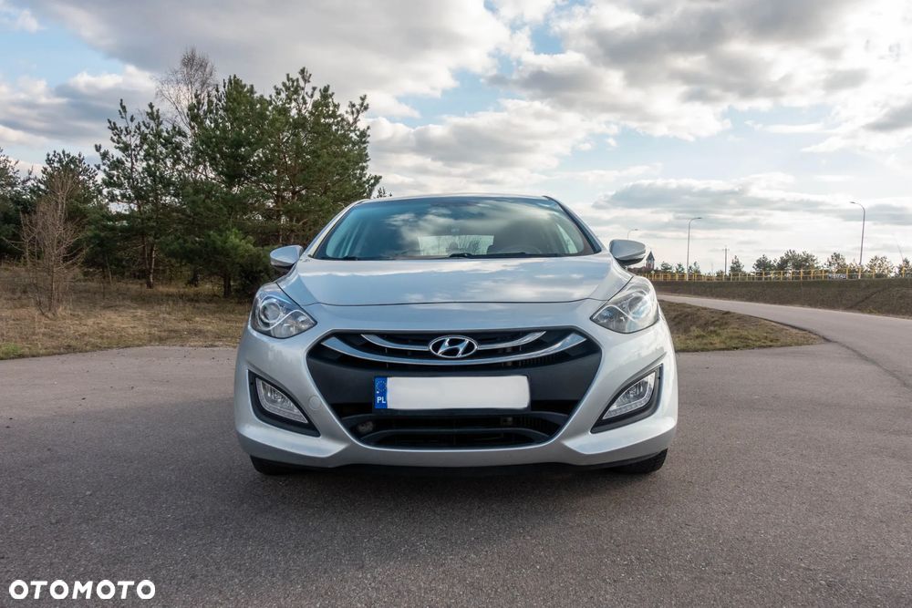 Hyundai i30 1.6 CRDi Style - 7
