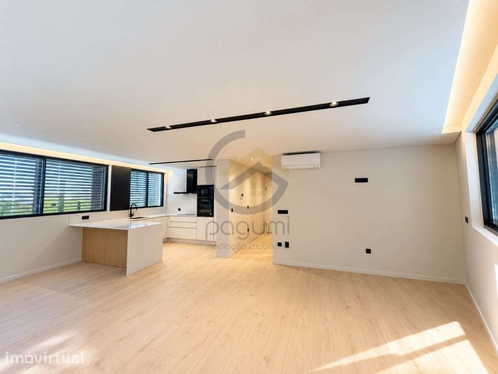 T4 Apartamento - Pronto Habitar - Rápido acesso à A43 - Grande imagem: 4/25