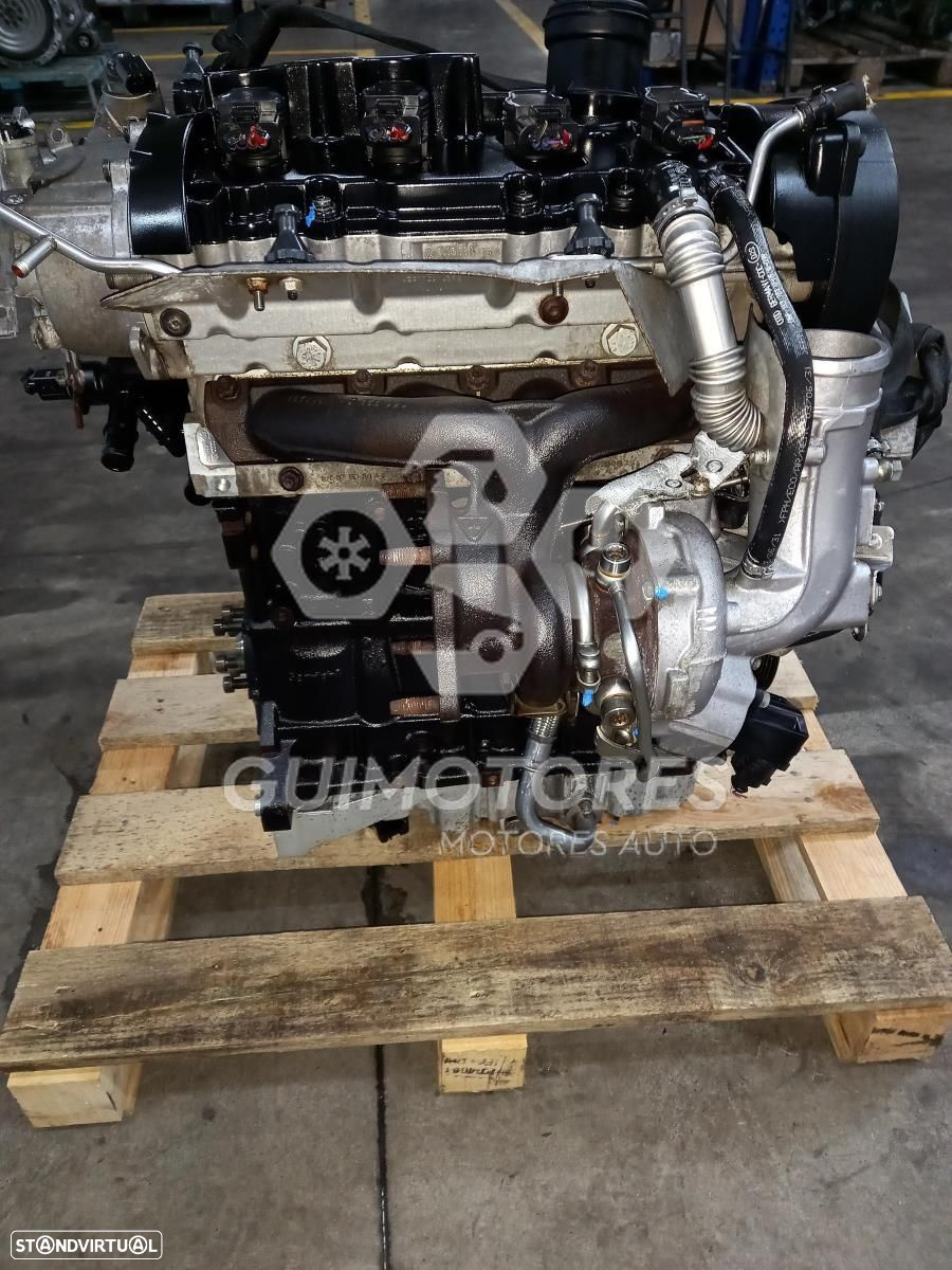 MOTOR AUDI A3 S-LINE 2.0TFSI 200CV, REF: BWA - 3