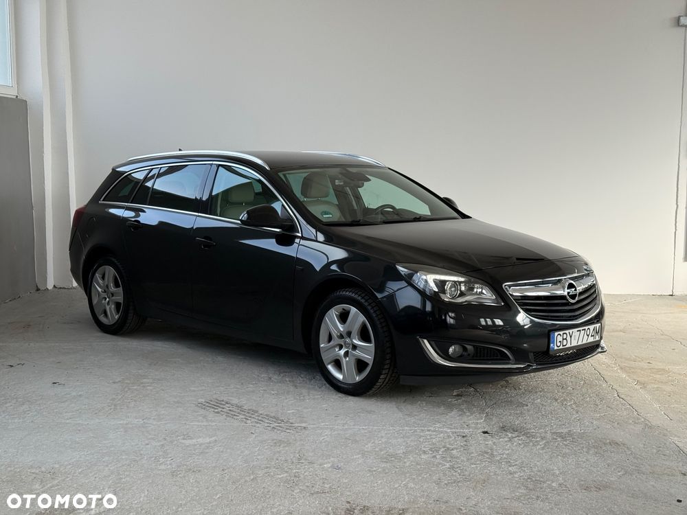 Opel Insignia - 21