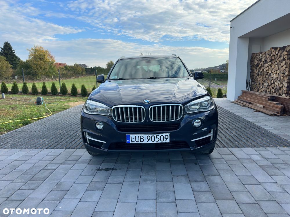 BMW X5 2016 photo 2