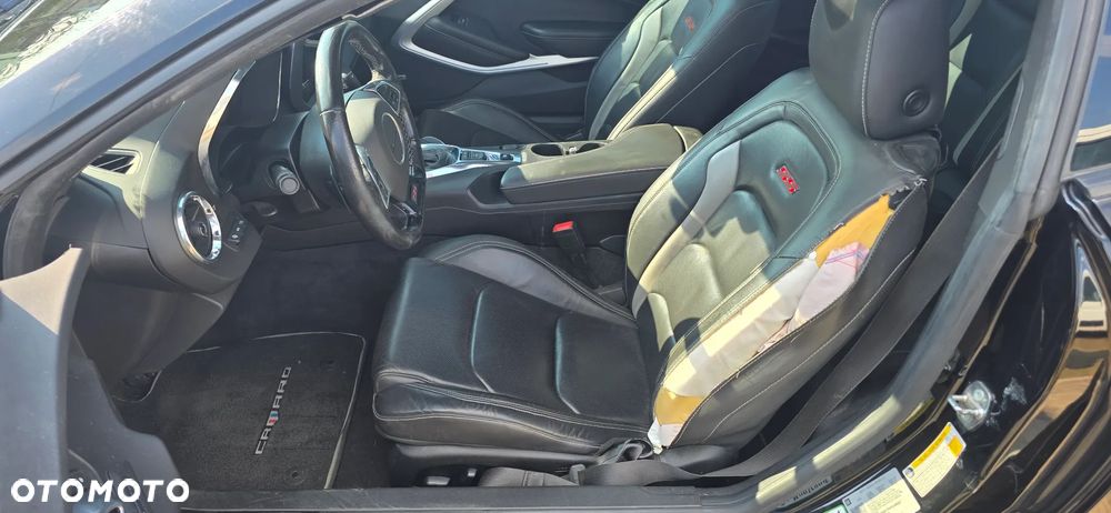 Chevrolet Camaro 6.2 V8 - 14