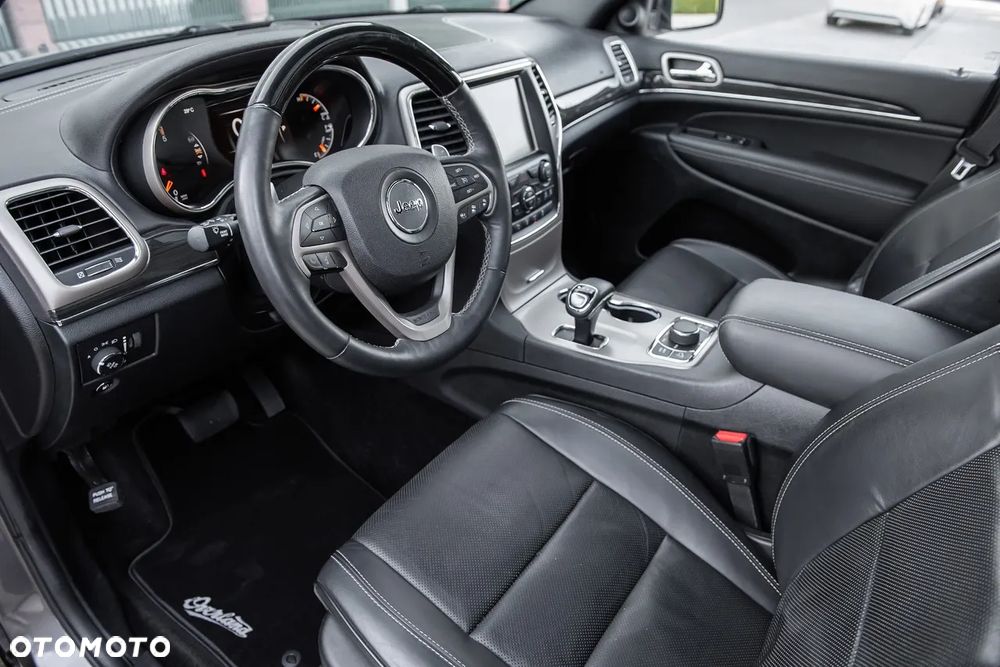 Jeep Grand Cherokee 3.0 V6 Multijet 4WD Automatik Overland - 15