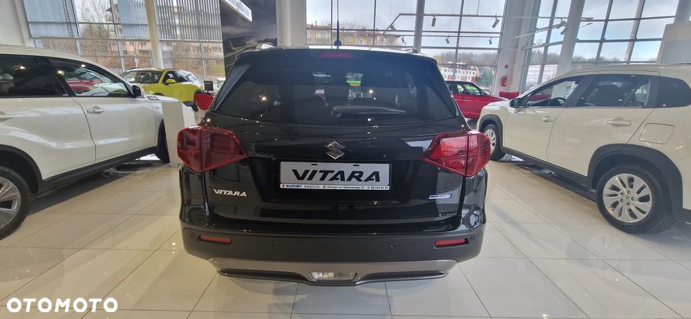 Suzuki Vitara 1.4 Boosterjet mHEV Premium Plus 2WD - 8