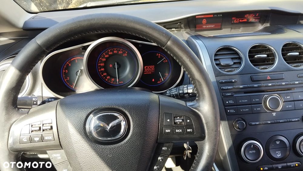 Mazda CX-7 - 9