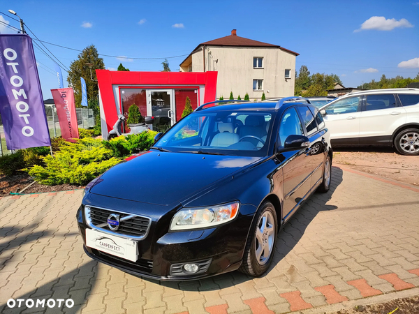 Volvo V50 D2 Momentum