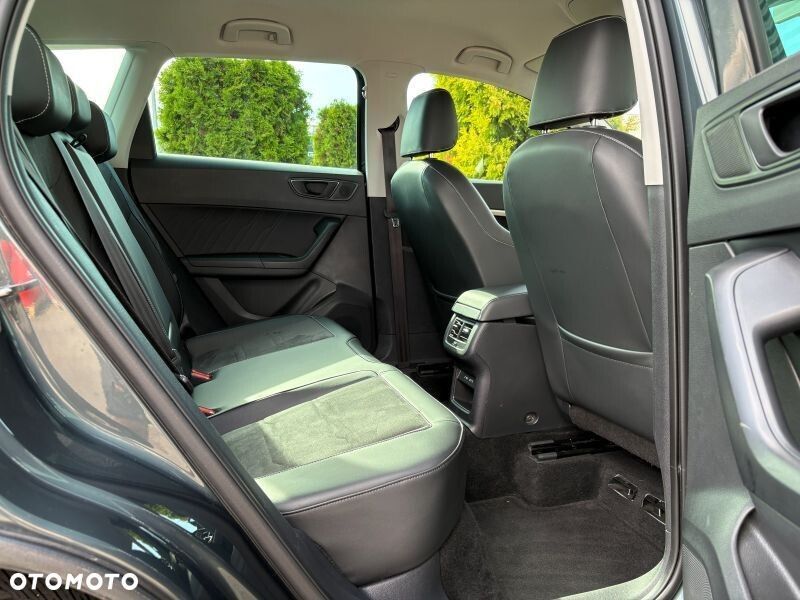 Seat Ateca 2.0 TSI Xperience S&S 4Drive DSG - 15