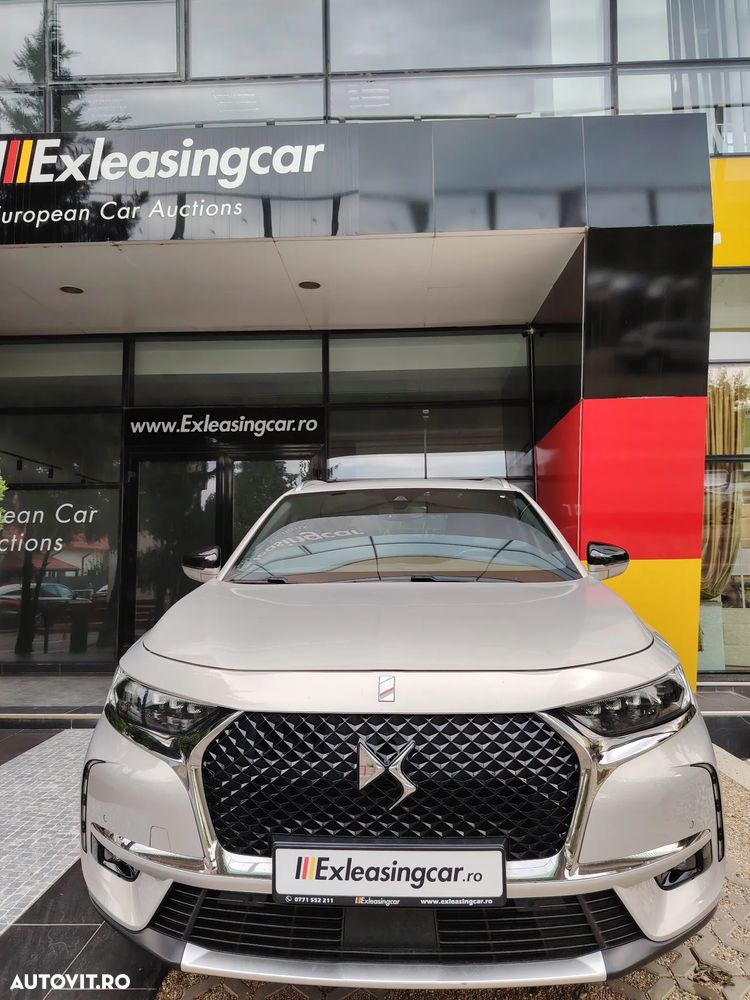 DS Automobiles DS 7 Crossback 4x4 300 RIVOLI - 2