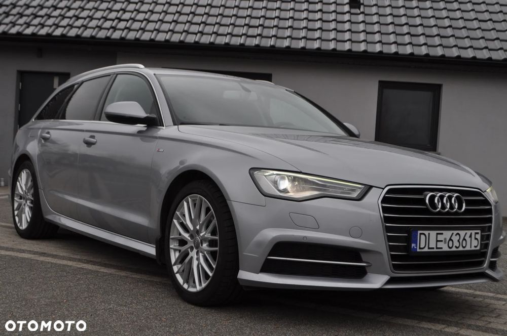 Audi A6 Avant 2.0 TDI Ultra - 10