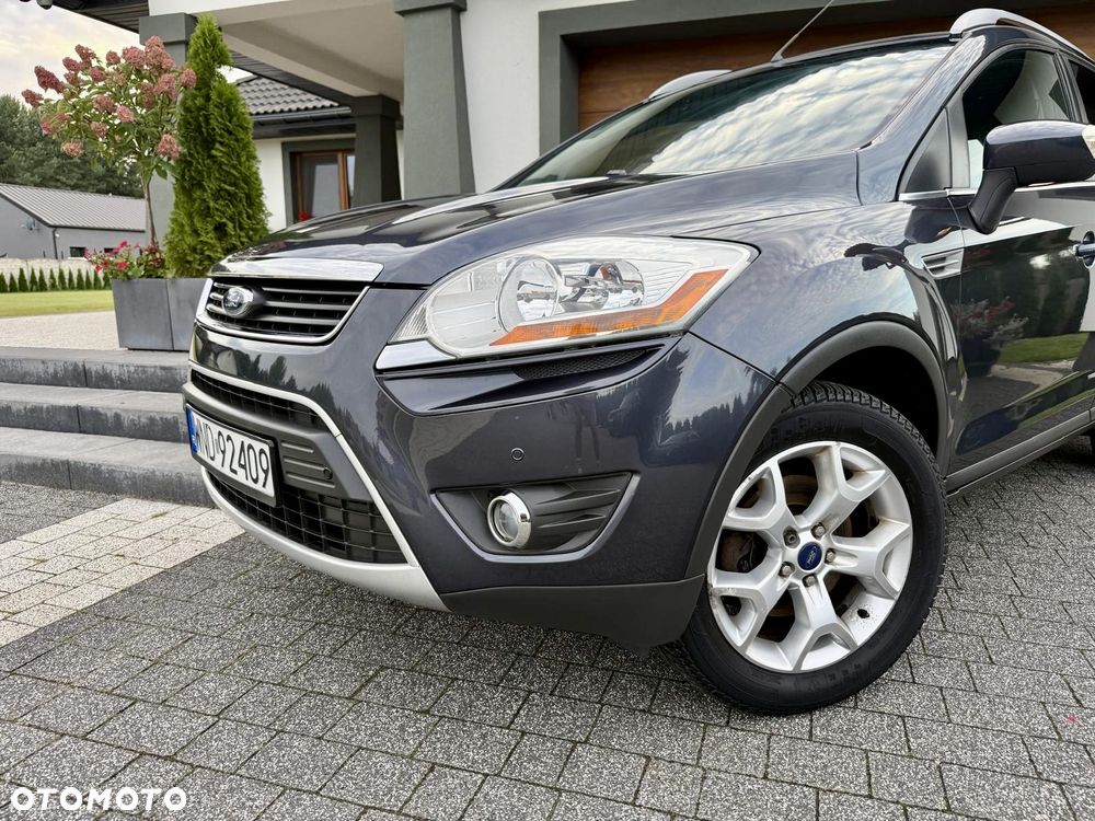 Ford Kuga 2.0 TDCi 4x4 Trend - 10