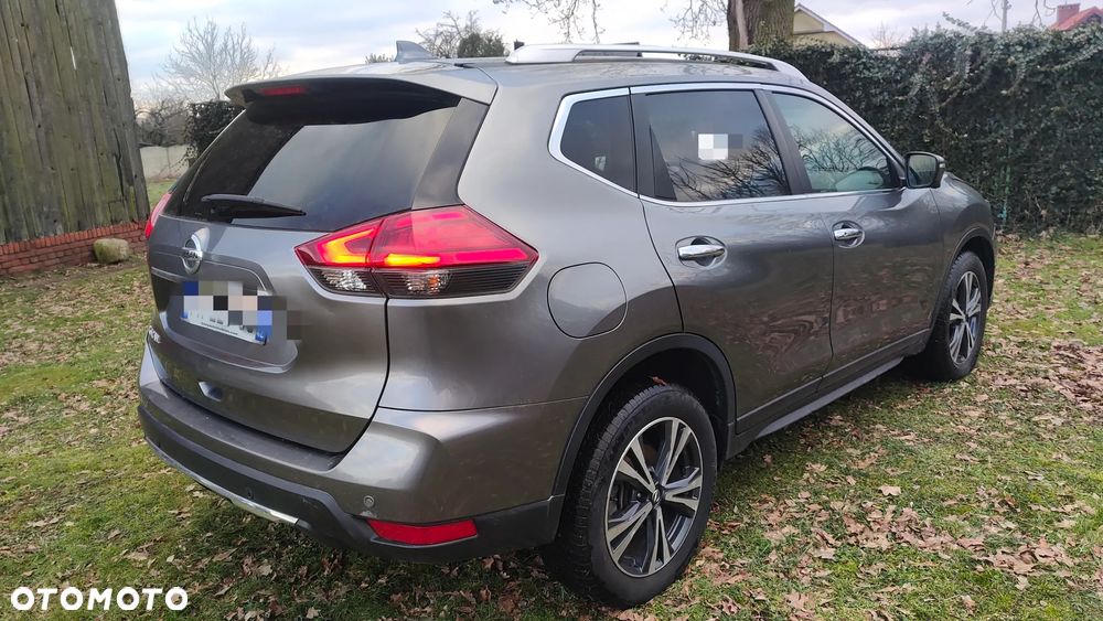 Nissan X-Trail - 6