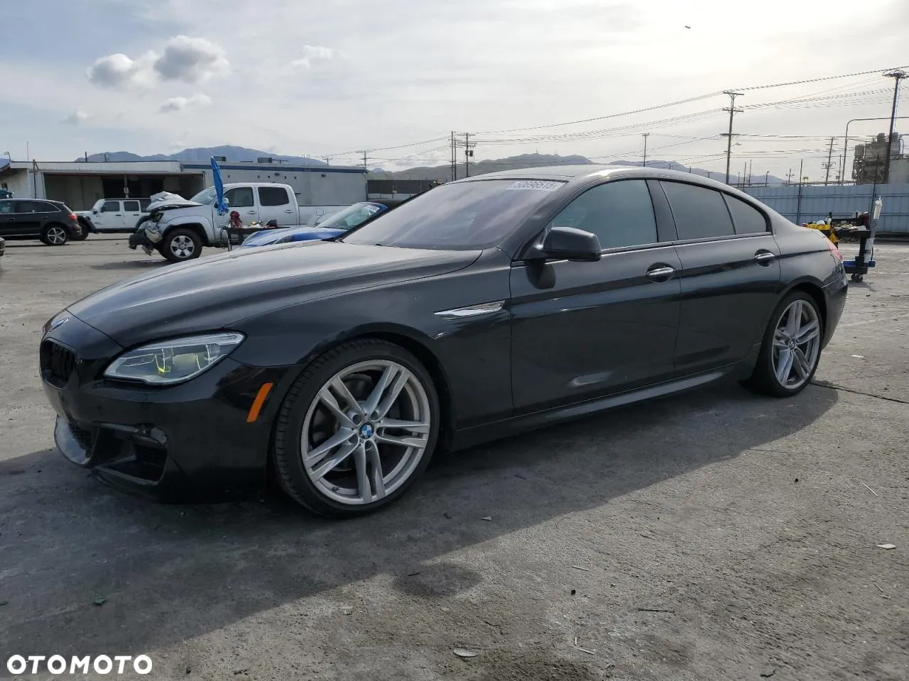 BMW Seria 6 640i xDrive Gran Coupe M Sport Edition - 3
