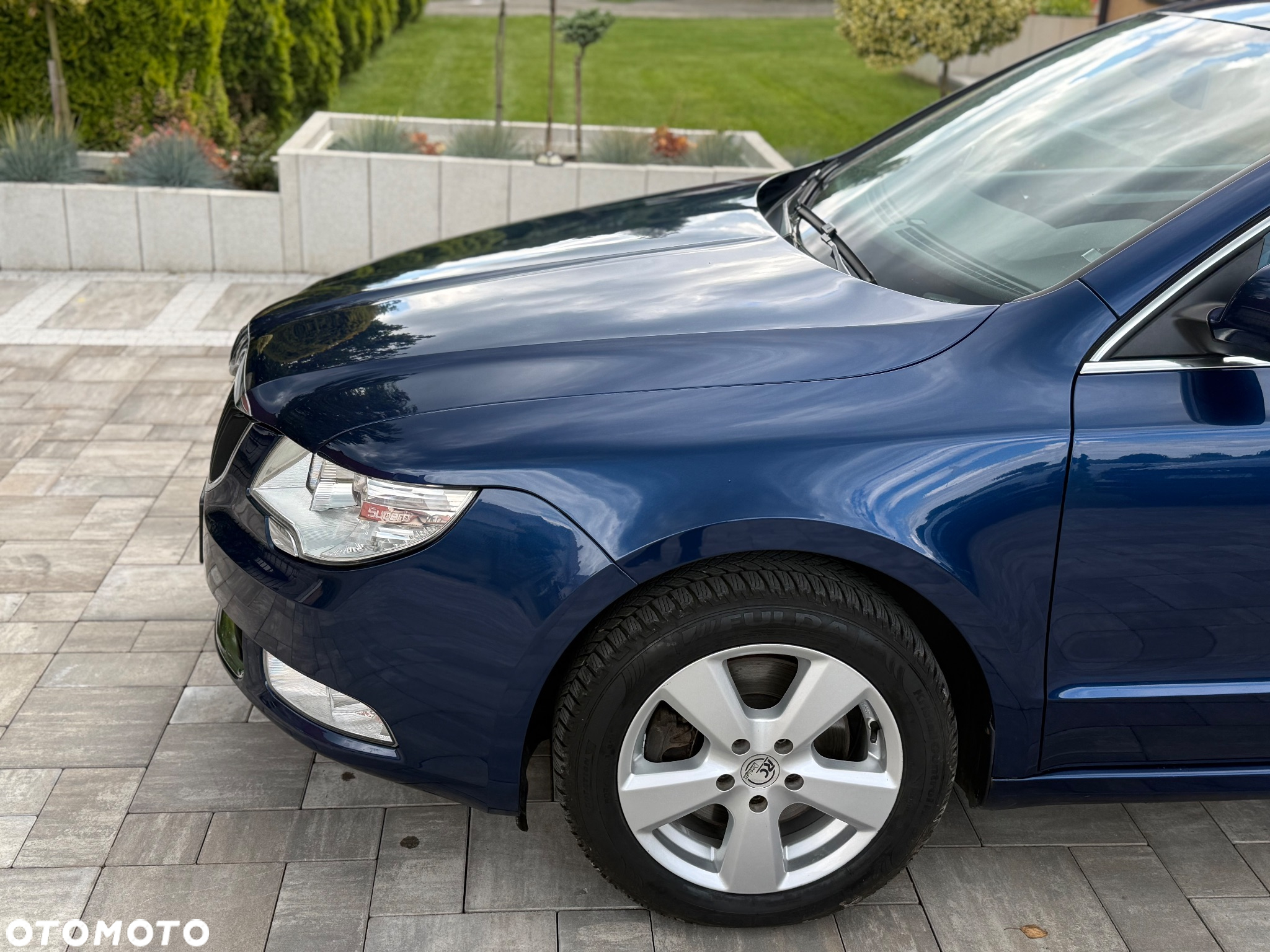 Skoda Superb 2.0 TDI Comfort - 15