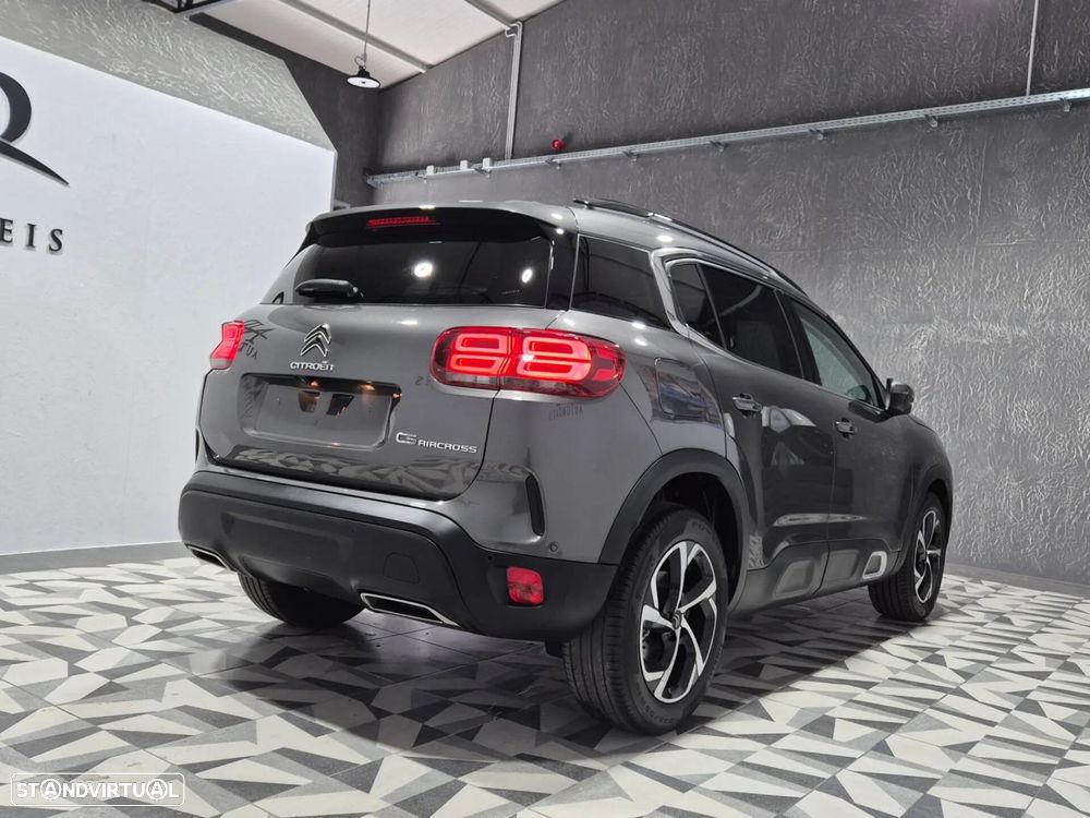 Citroën C5 Aircross BlueHDI 130 S&S EAT8 SHINE - 5