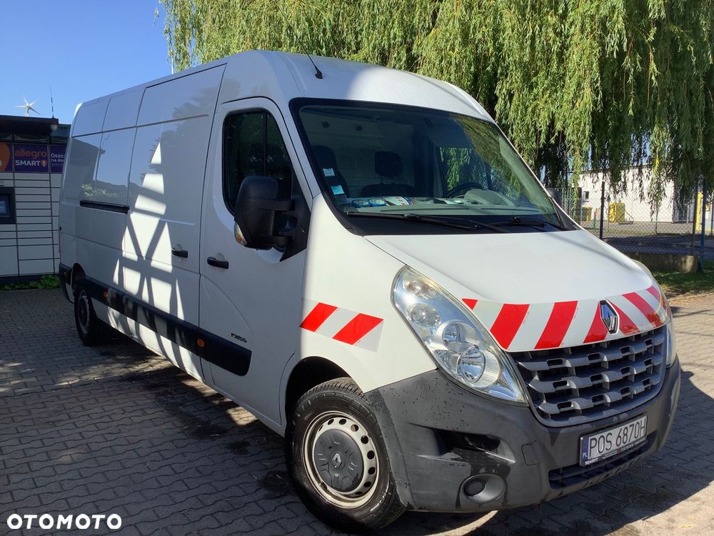 Renault Master - 2