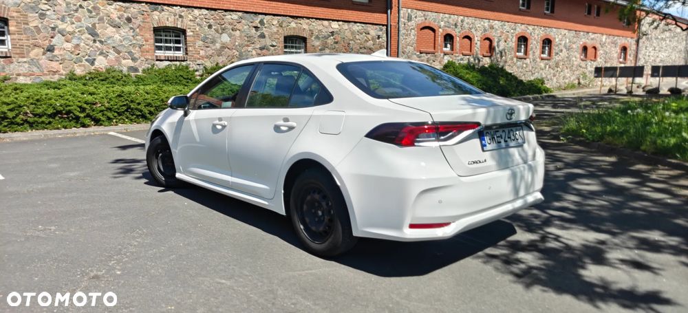 Toyota Corolla 1.6 Active - 4