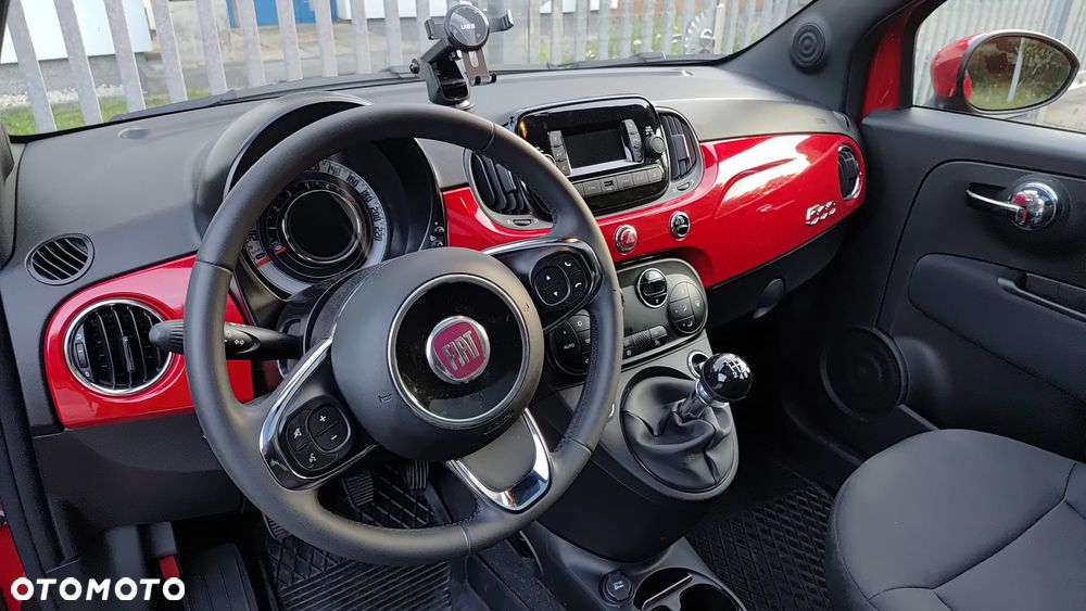 Fiat 500 1.0 Hybrid Dolcevita - 5