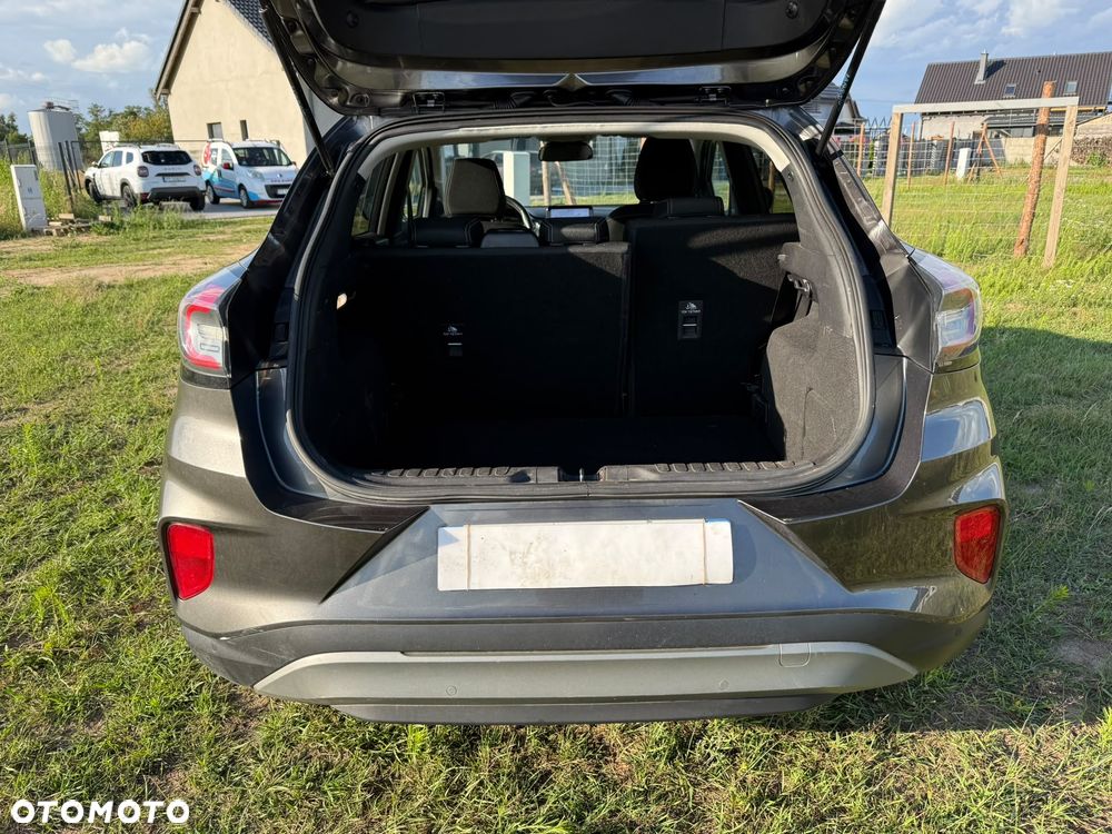 Ford Puma 1.0 EcoBoost Hybrid TITANIUM X - 19