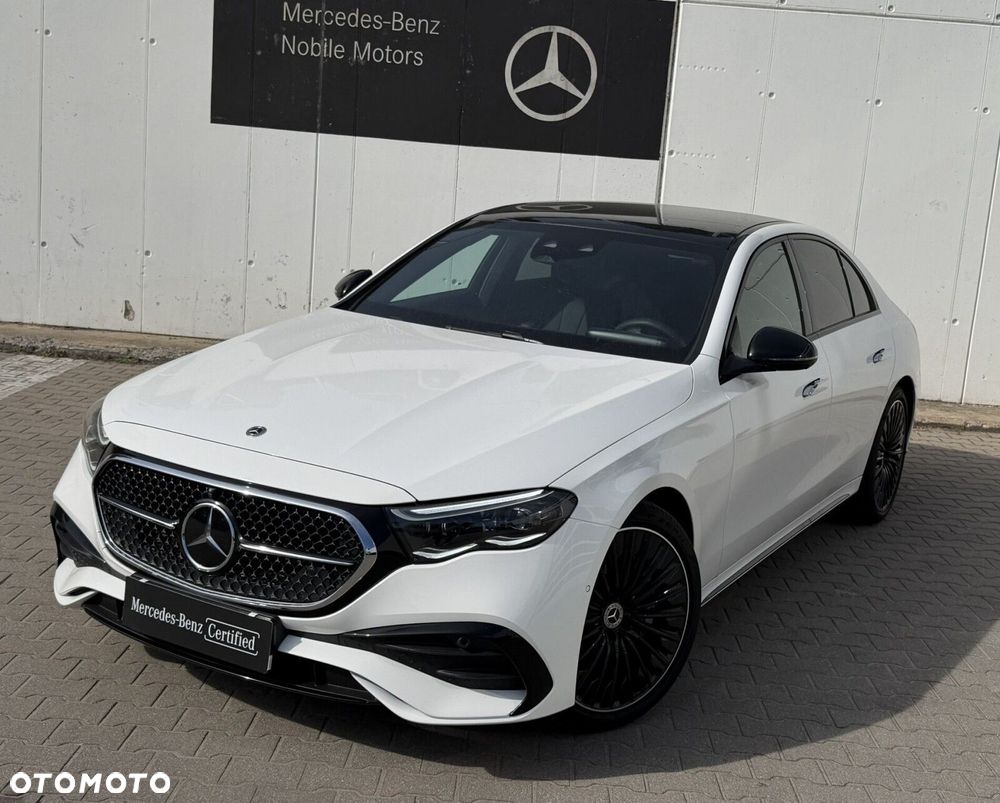 Mercedes-Benz Klasa E