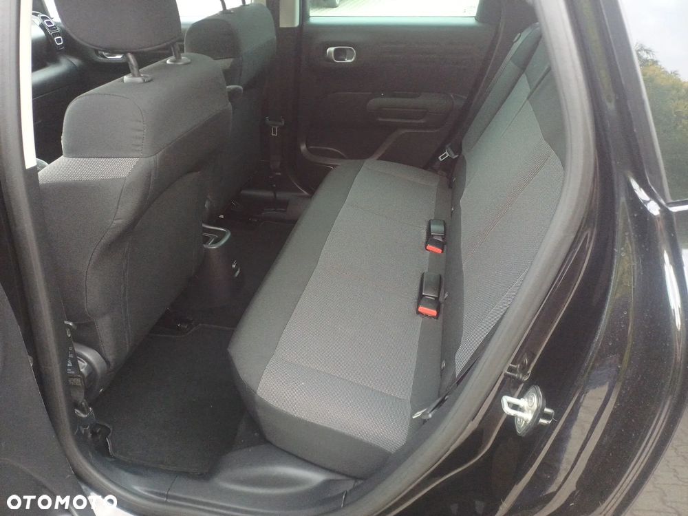 Citroën C3 Aircross 1.2 PureTech Live S&S - 17