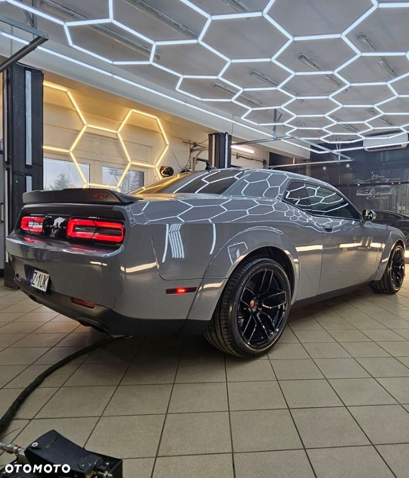 Dodge Challenger 6.2 Redeye Widebody - 7