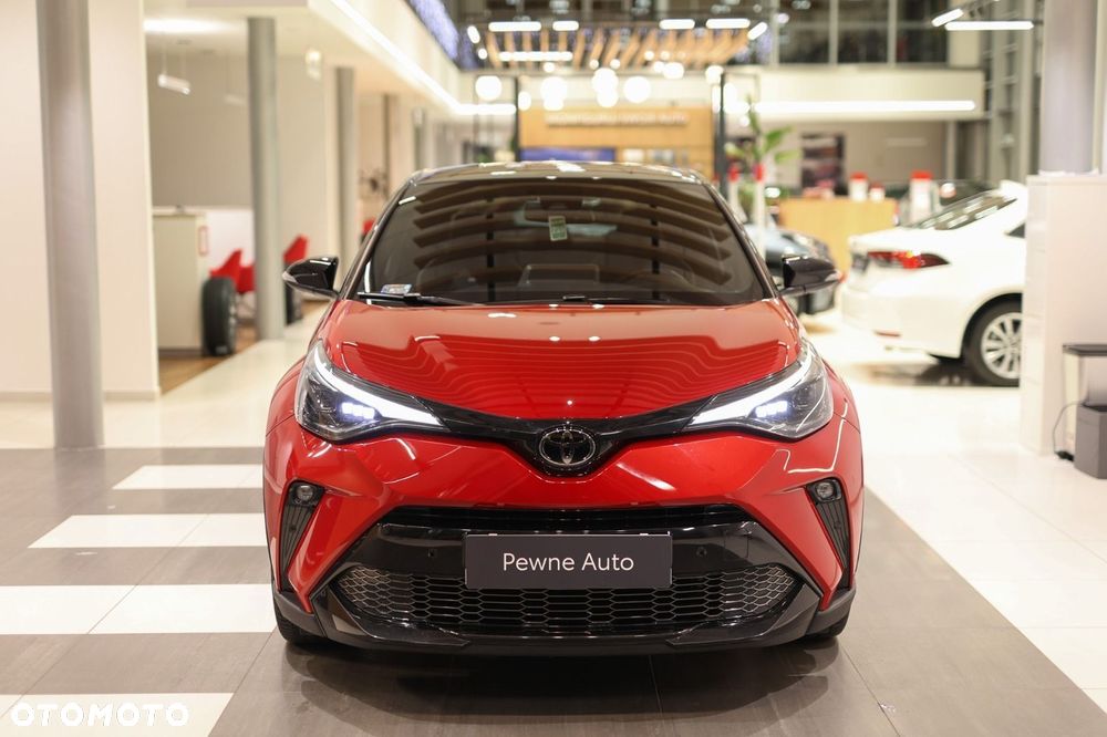 Toyota C-HR - 3
