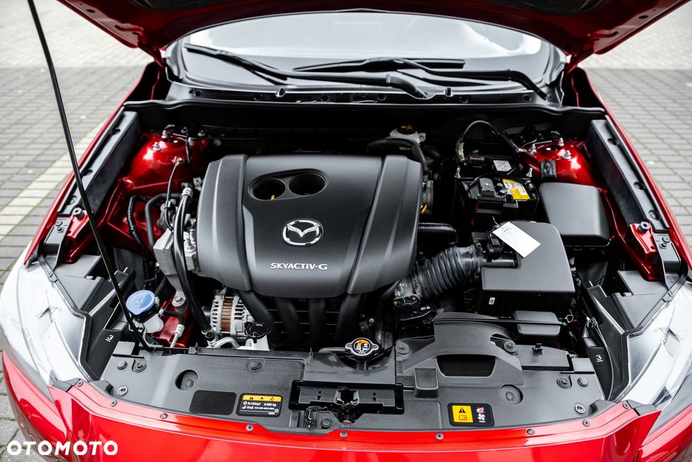 Mazda CX-3 SKYACTIV-G 120 FWD Sports-Line - 38