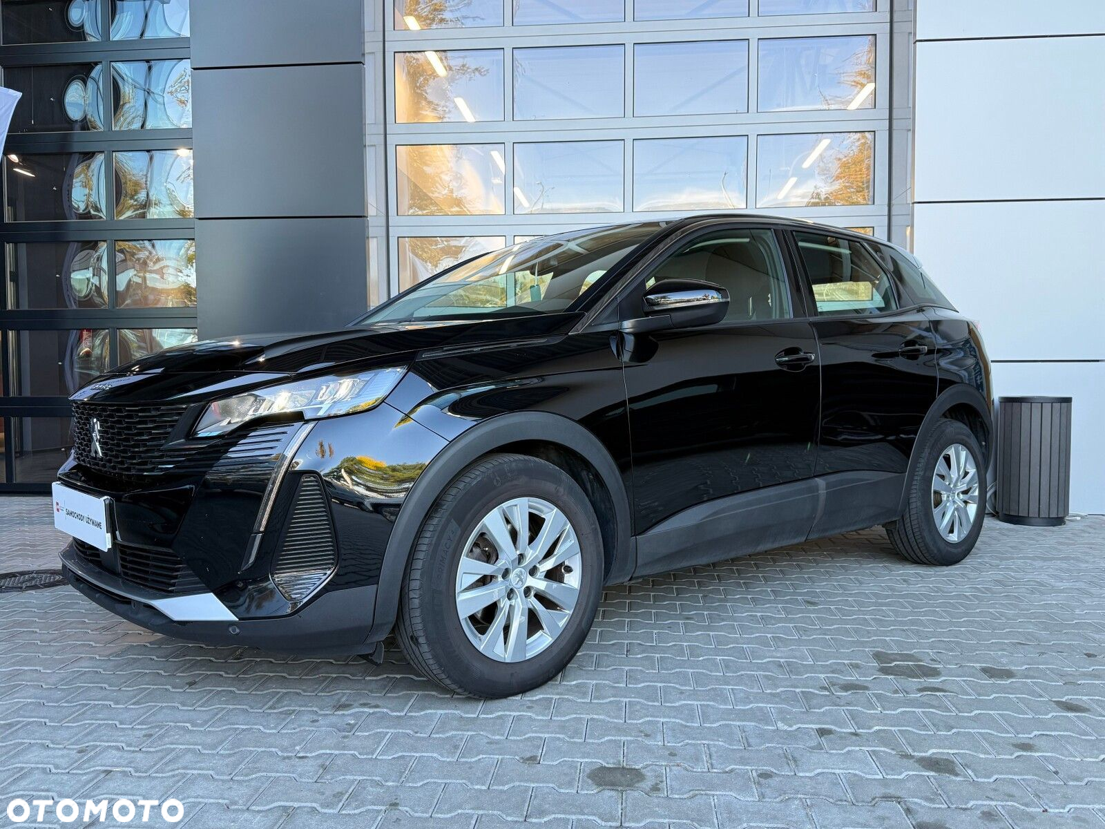 Peugeot 3008 1.5 BlueHDi Active Pack S&S EAT8 - 2