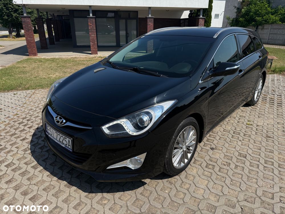 Hyundai i40 1.7 CRDi Comfort - 2