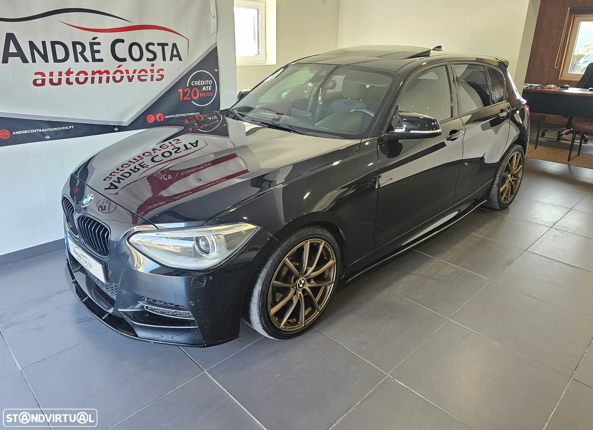 BMW M135i Standard - 8