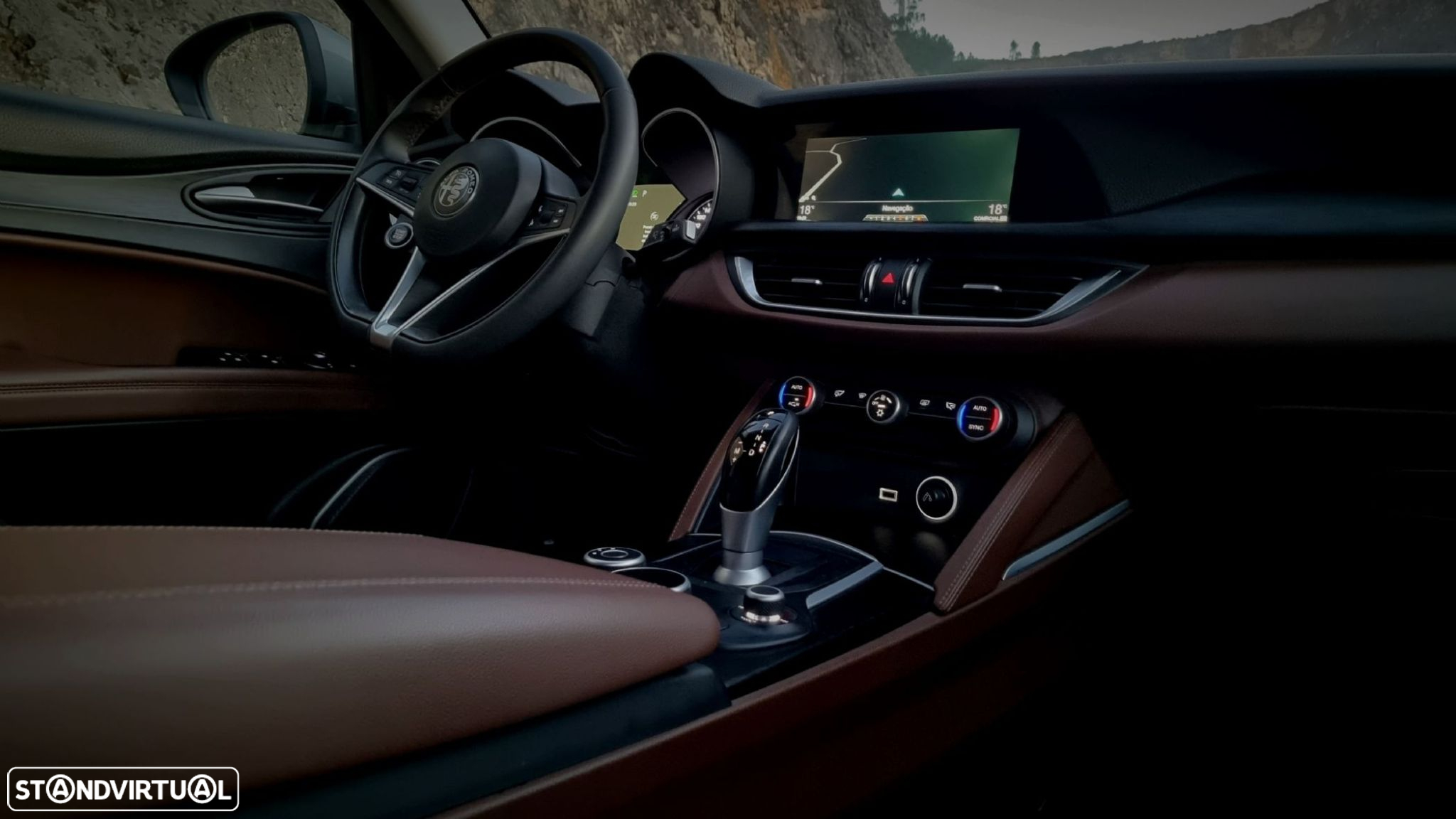 Alfa Romeo Stelvio 2.2 D Super AT8 - 14