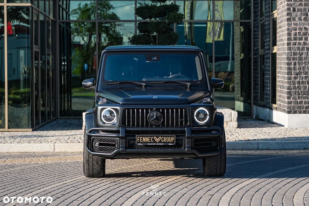 Mercedes-Benz Klasa G - 2