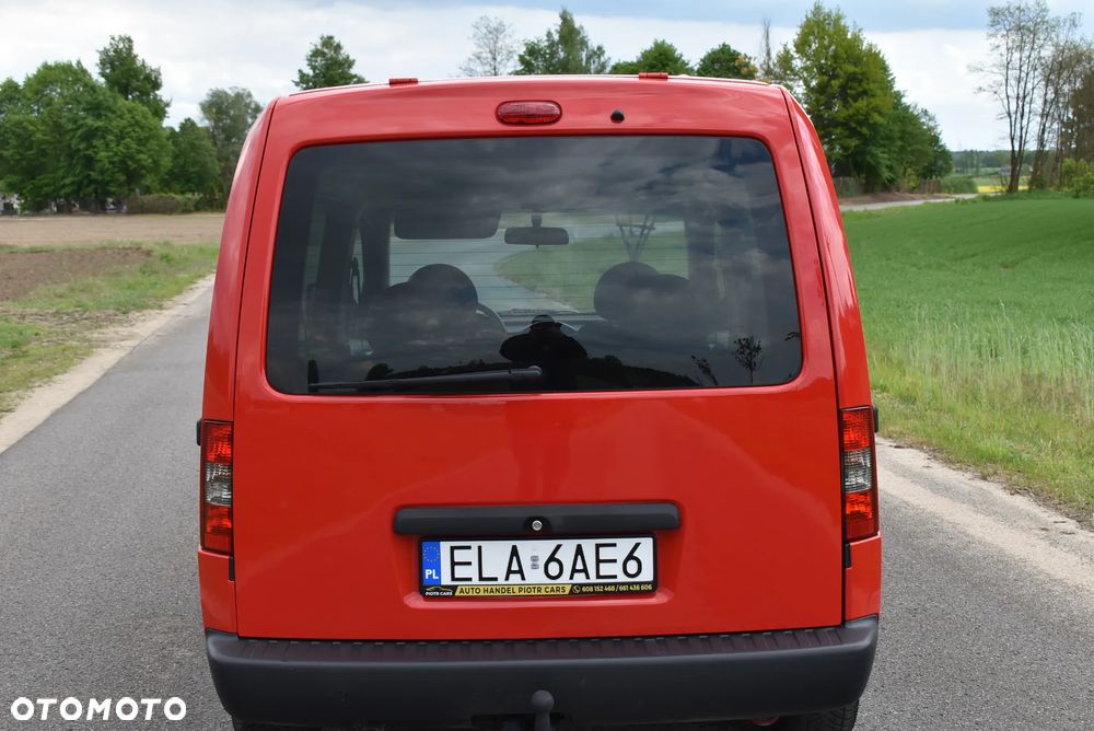 Opel Combo Tour Color Edition - 9
