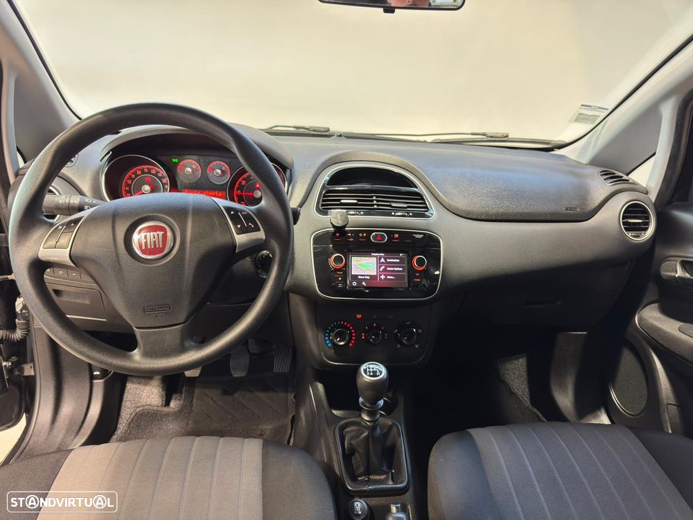 Fiat Grande Punto 1.2 Free Start&Stop - 15