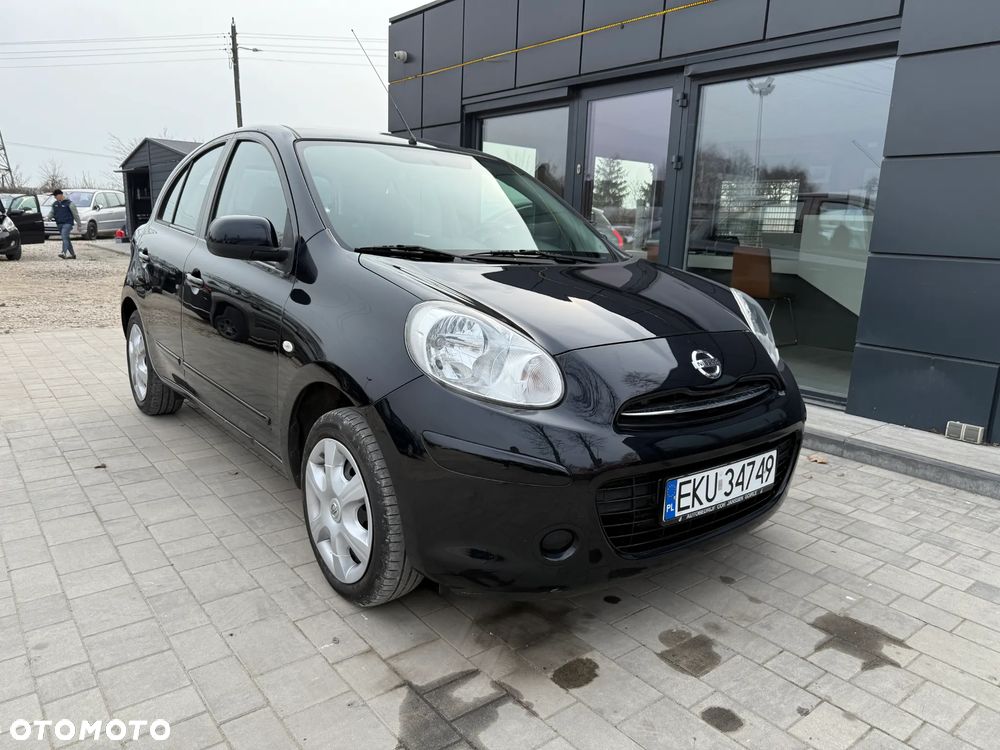 Nissan Micra 1.2 DIG-S Acenta - 3