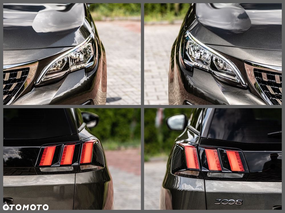 Peugeot 3008 1.2 PureTech Allure - 12