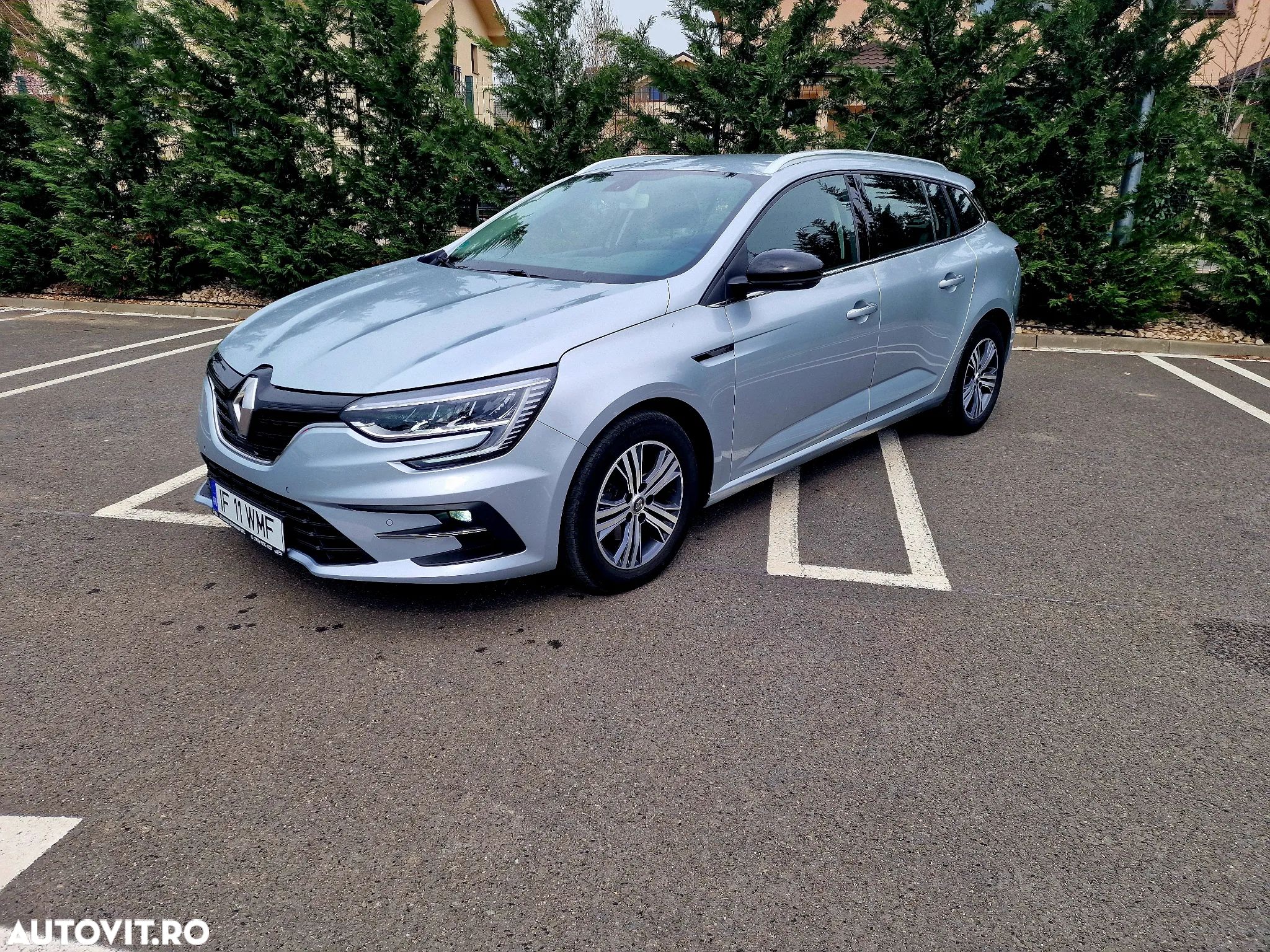 Renault Megane BLUE dCi 115 EDC INTENS - 1