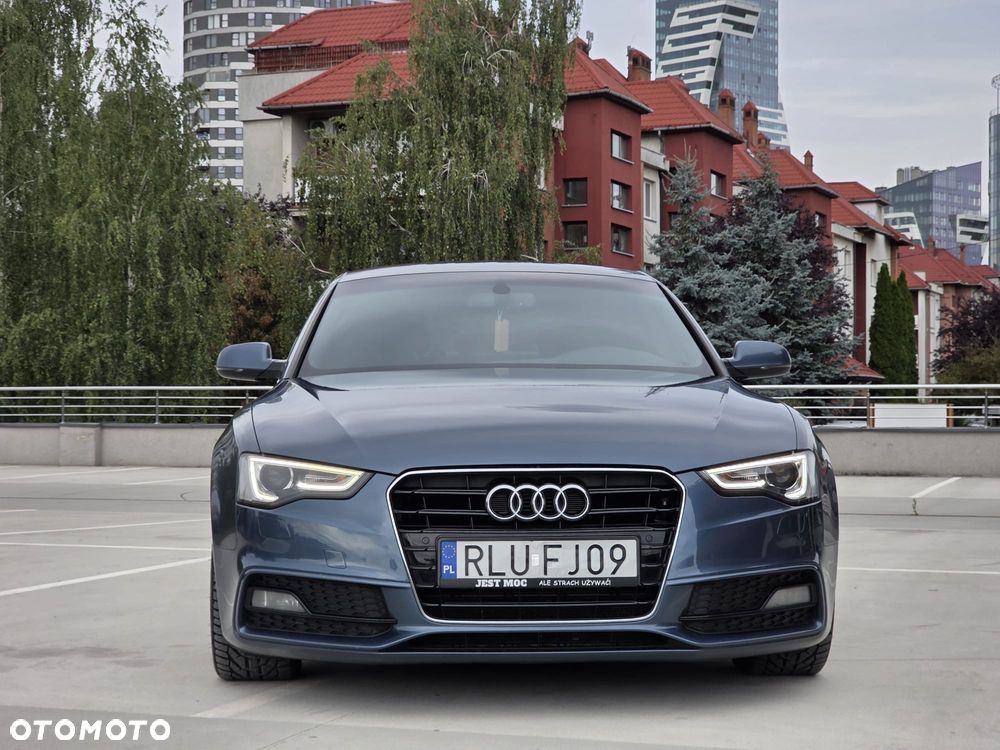 Audi A5 Sportback 2.0 TDI clean diesel Quattro S tronic - 2