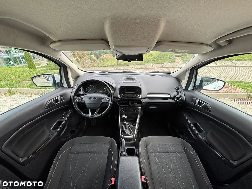 Ford EcoSport 1.5 TDCi Titanium ASS - 5