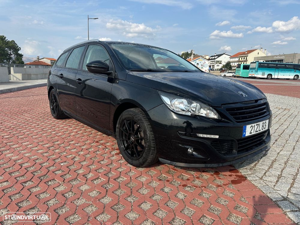 Peugeot 308 SW 1.6 BlueHDi Allure - 7