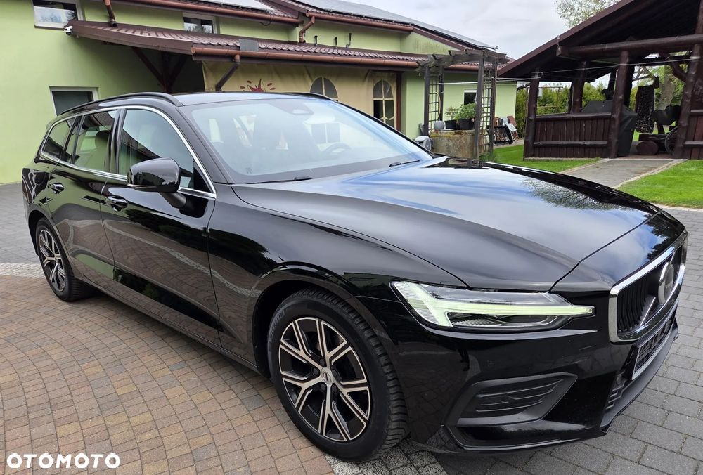 Volvo V60 B3 B Geartronic Momentum Pro - 6