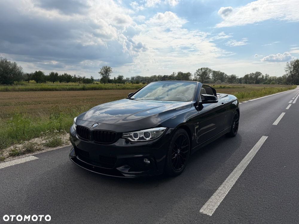 BMW Seria 4 428i Sport-Aut M Sport - 3