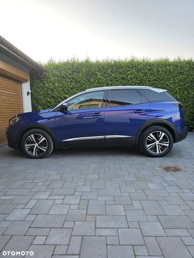 Peugeot 3008 1.2 PureTech Allure S&S - 5
