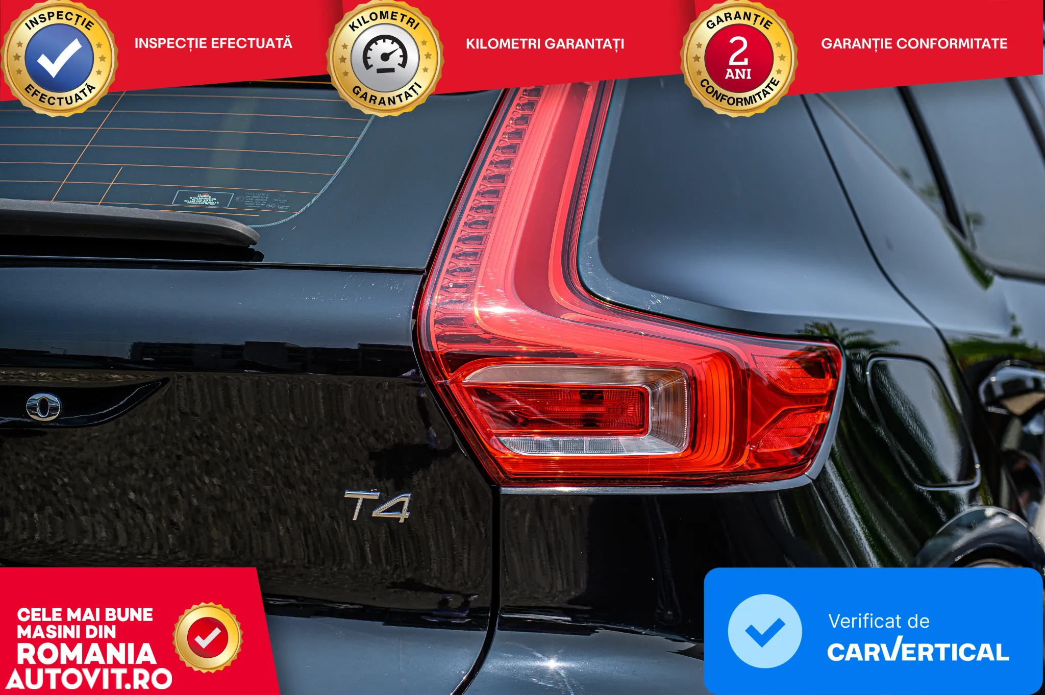Volvo XC 40 T4 Momentum - 5