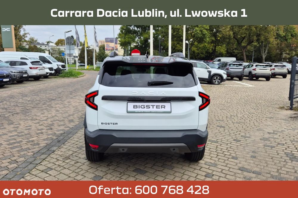 Dacia Bigster 1.2 TCe mHEV ECO-G Journey - 4