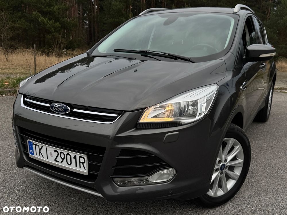 Ford Kuga 2.0 TDCi 4x4 Titanium - 9